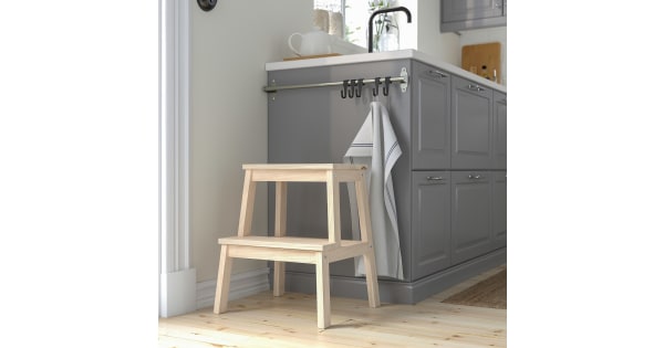 Wooden step ladder ikea hotsell